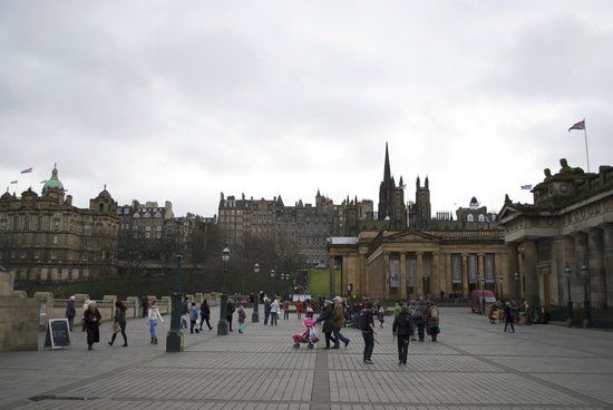 Galleria nazionale scozzese di ritratti